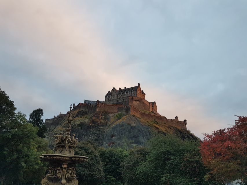 From Edinburgh: Loch Ness Private Day Tour with Transfers - Who this private Loch Ness day fits best