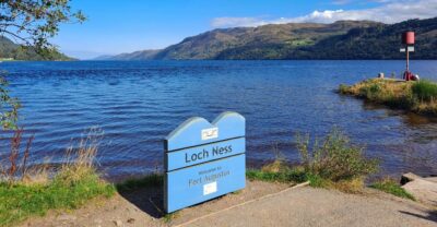 From Edinburgh: Loch Ness Private Day Tour with Transfers - Loch Lubnaig: quick lochside breathing space