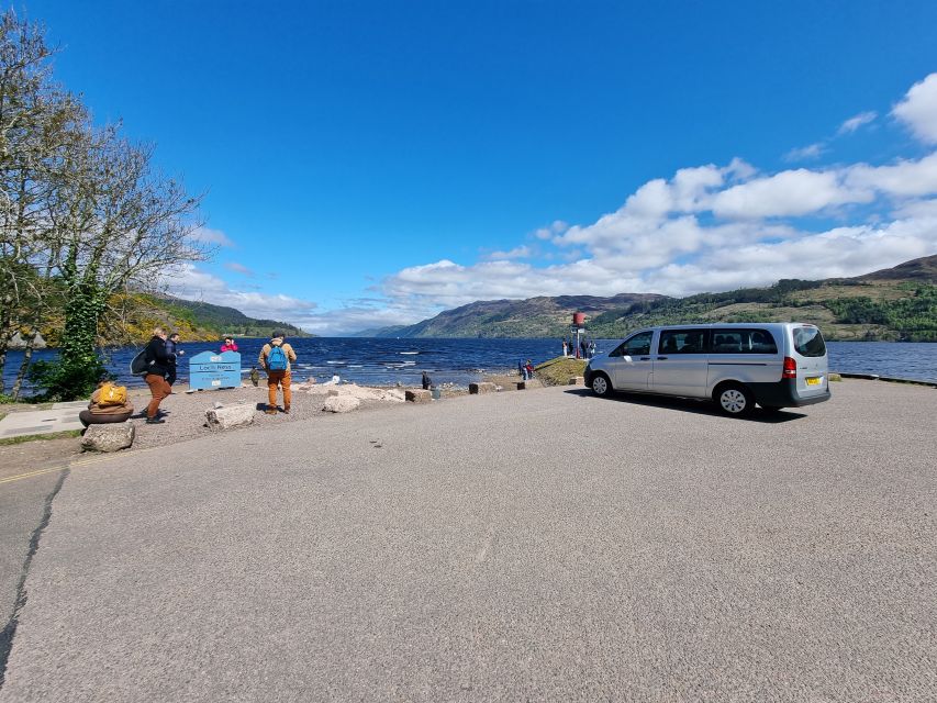From Edinburgh: Loch Ness Private Day Tour with Transfers - Fort Augustus on Loch Ness: canal views and abbey atmosphere
