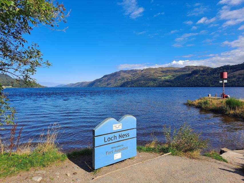 From Edinburgh: Loch Ness Private Day Tour with Transfers - Cairngorms National Park and Falls of Pattack: the payoff walk