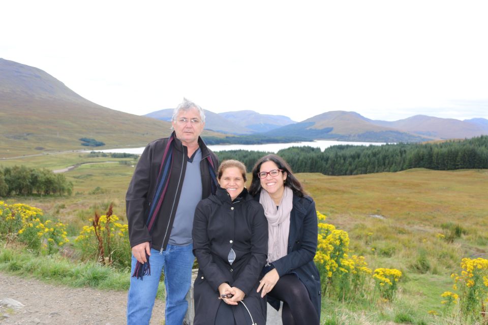 From Edinburgh: Loch Ness Private Day Tour with Transfers - Price and value: how $814 for up to 8 can make sense