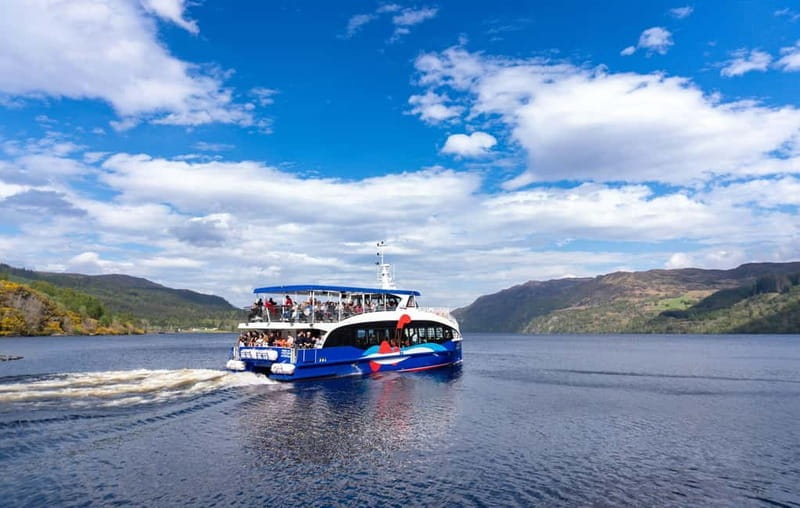 From Edinburgh: Loch Ness & Scottish Highlands Tour - Guide Power: The Real Reason This Tour Gets High Marks
