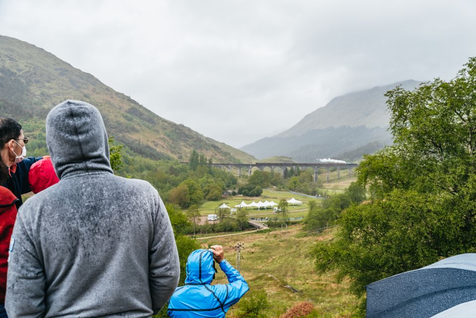 From Edinburgh: Magical Highlands Tour with Jacobite Train - Price and value: when $80 makes sense