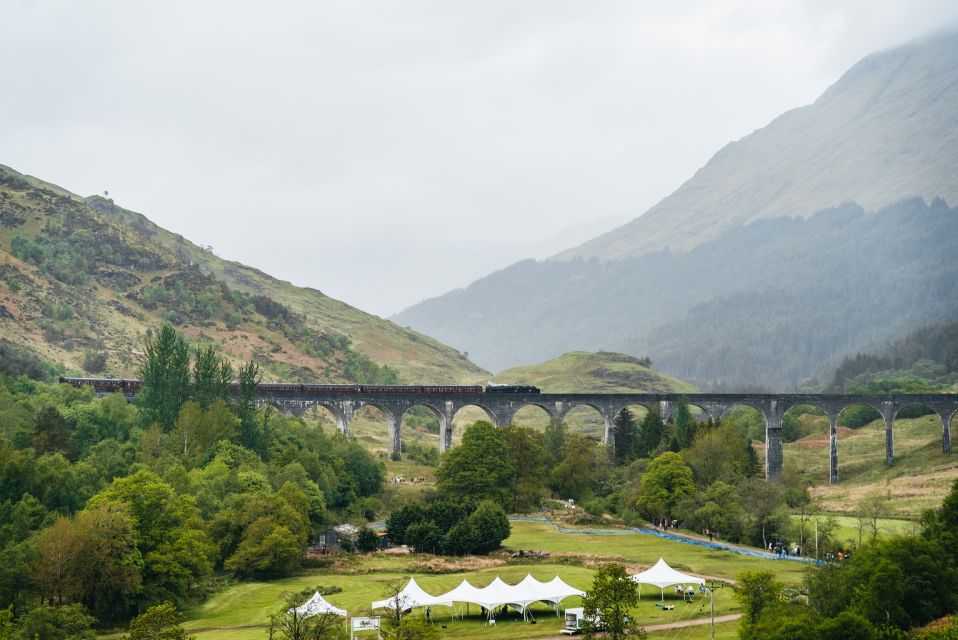 From Edinburgh: Magical Highlands Tour with Jacobite Train - The coach ride through the Highlands: why the bus time isn’t wasted