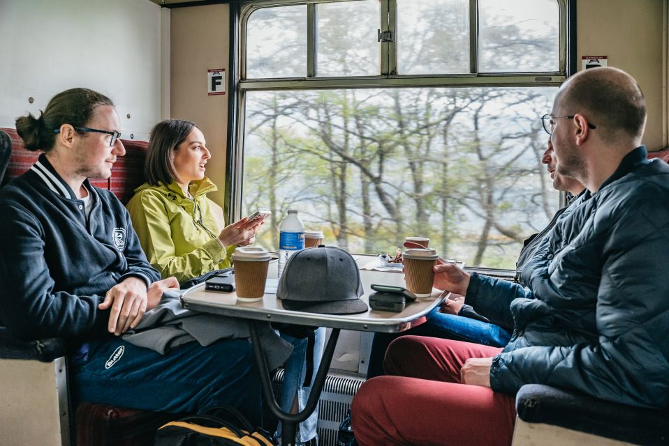From Edinburgh: Magical Highlands Tour with Jacobite Train - Choosing sides, spotting the viaduct, and making your photos work