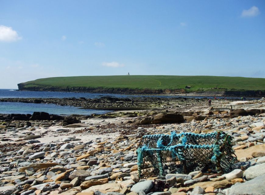 From Edinburgh: Orkney and The Far North 5-Day Tour - The big idea: from Edinburgh to Orkney without backtracking