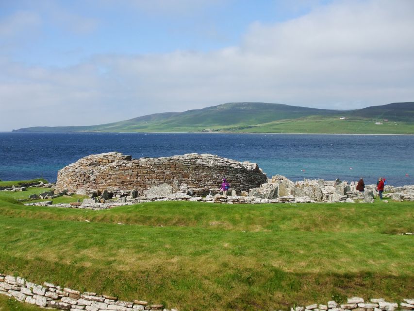 From Edinburgh: Orkney and The Far North 5-Day Tour - Day 2: Inverness coastline, the Moray and Cromarty Firths, and the ferry to Kirkwall