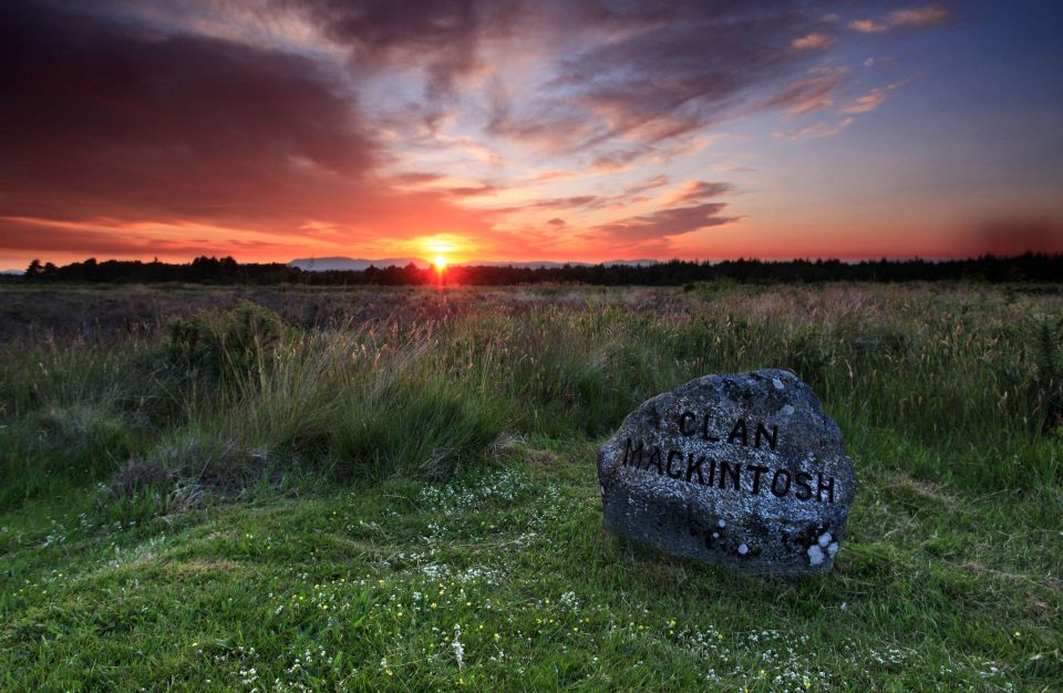 From Edinburgh: Orkney and The Far North 5-Day Tour - Day 5: Culloden battlefield to Cairngorm views, then Pitlochry
