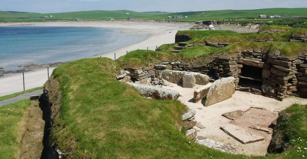 From Edinburgh: Orkney and The Far North 5-Day Tour - Included vs not included: what you should plan to pay for