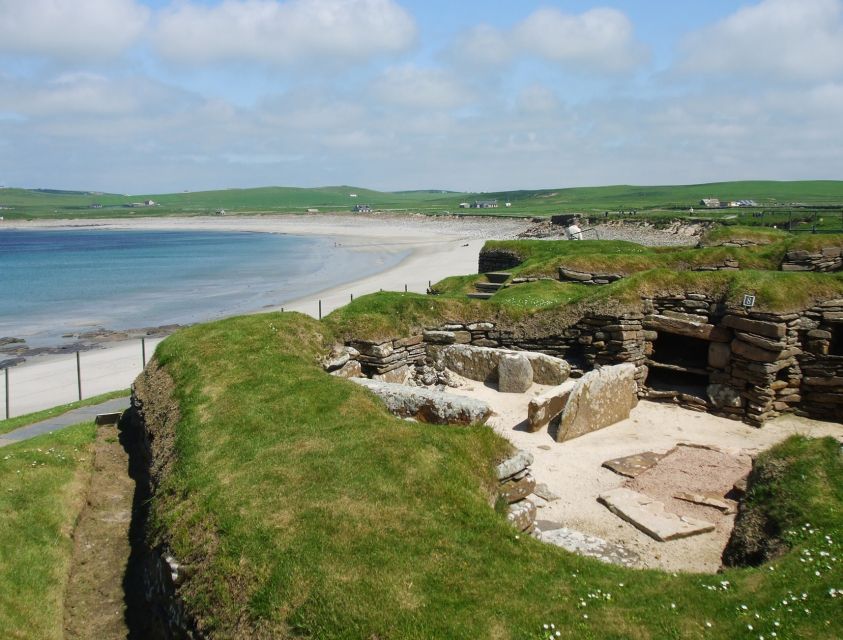 From Edinburgh: Orkney and The Far North 5-Day Tour - Day 1: Loch Lomond to Glen Coe to Loch Ness, then Inverness