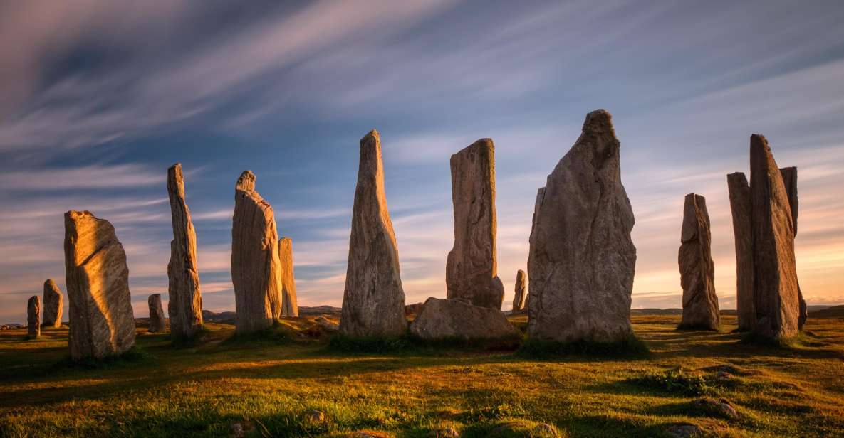 From Edinburgh: Outer Hebrides & Isle of Skye 6-Day Tour - Key highlights to look for before you go