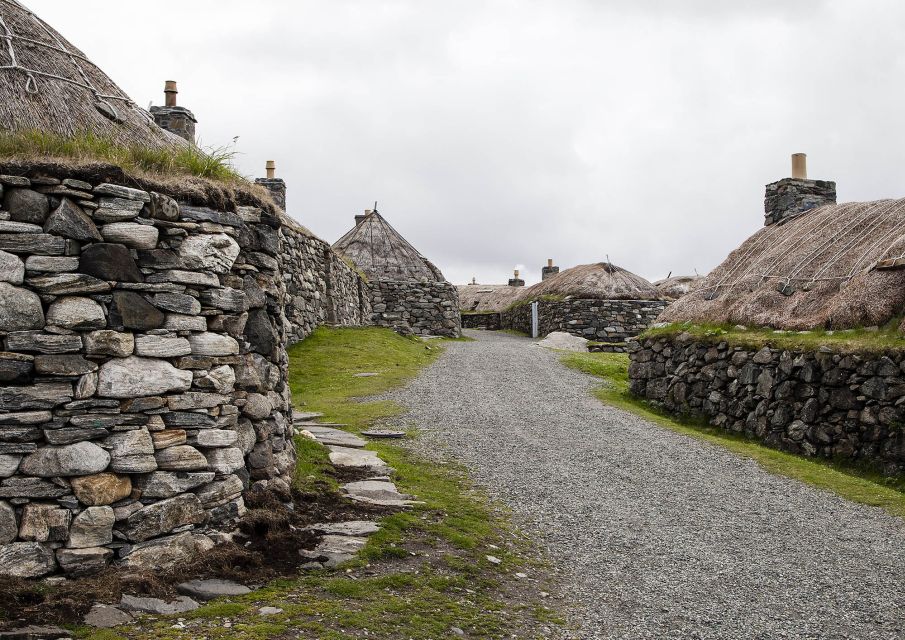From Edinburgh: Outer Hebrides & Isle of Skye 6-Day Tour - Outer Hebrides and Skye from Edinburgh: what this trip does well