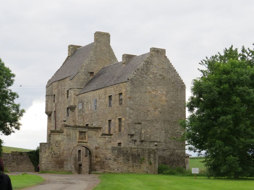 From Edinburgh: Outlander Adventure Day Tour with Entry - The Coach Ride: Comfort, Timing, and Why the Group Size Matters