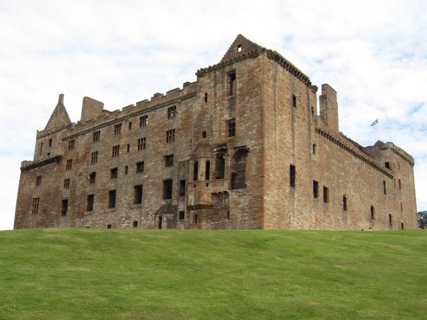 From Edinburgh: Outlander Adventure Day Tour with Entry - Midhope Castle (Lallybroch) Steps: What You Really Get