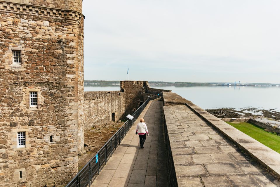 From Edinburgh: Outlander Experience 2-Day Tour - Outlander filming locations meet the real Scotland you’ll remember