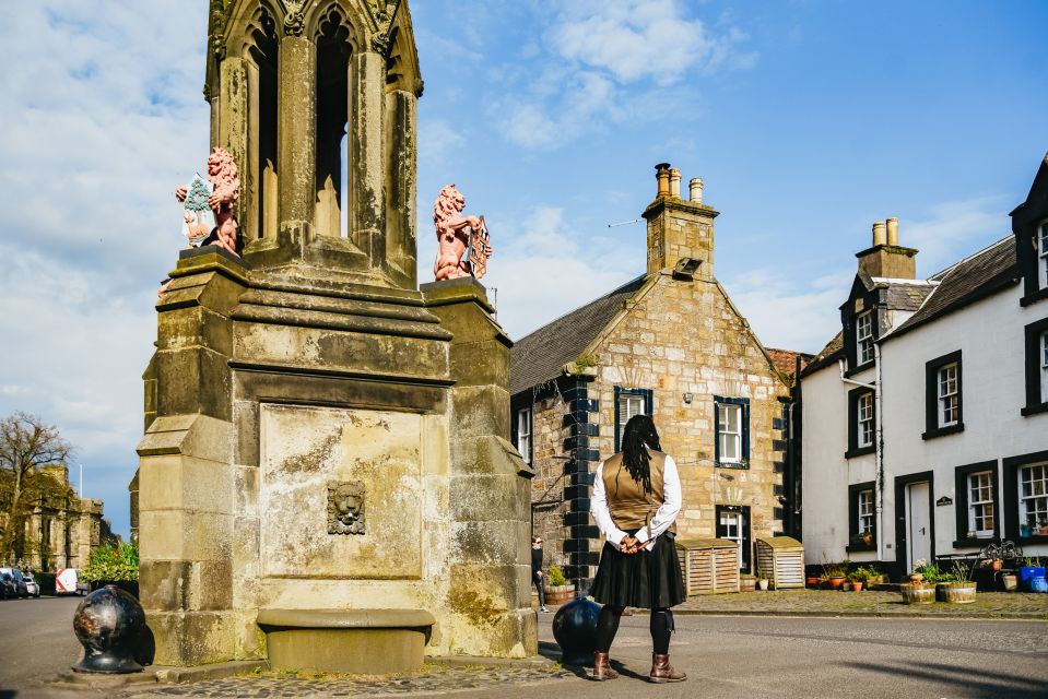 From Edinburgh: Outlander Experience 2-Day Tour - Price and value: what $312 really buys you