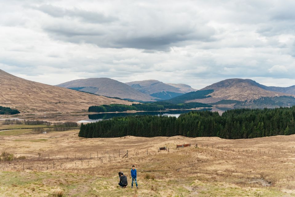 From Edinburgh: Outlander Experience 2-Day Tour - Practical logistics that make or break the trip