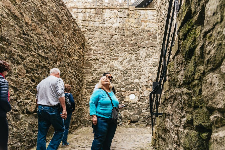 From Edinburgh: Outlander Experience 2-Day Tour - Who should book this Outlander 2-day tour