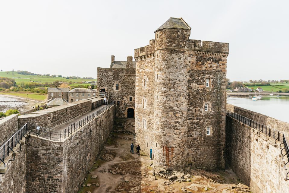 From Edinburgh: Outlander Experience 2-Day Tour - FAQ