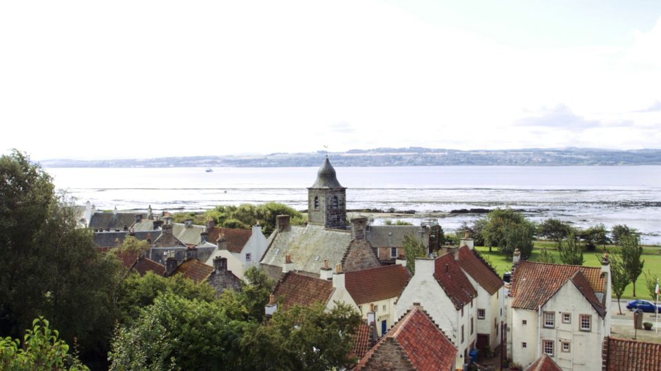 From Edinburgh: Outlander Full-Day Tour in Spanish - Doune Castle: The 12th-Century Fortress Behind Leoch