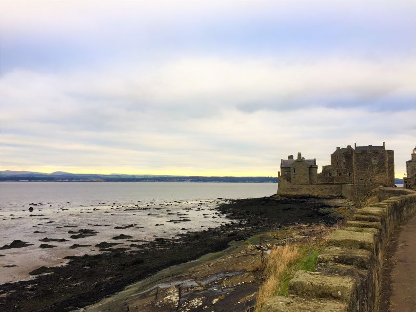 From Edinburgh: Outlander, Palaces, and Jacobites Day Trip - Key highlights you’ll care about