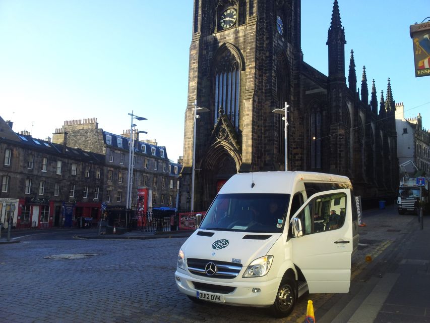 From Edinburgh: Outlander, Palaces, and Jacobites Day Trip - Why this Outlander day trip feels different from a generic tour