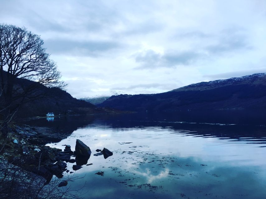 From Edinburgh: Private Customizable Highlands Driving Tour - Rob Roy’s Grave and the human side of Highland stories
