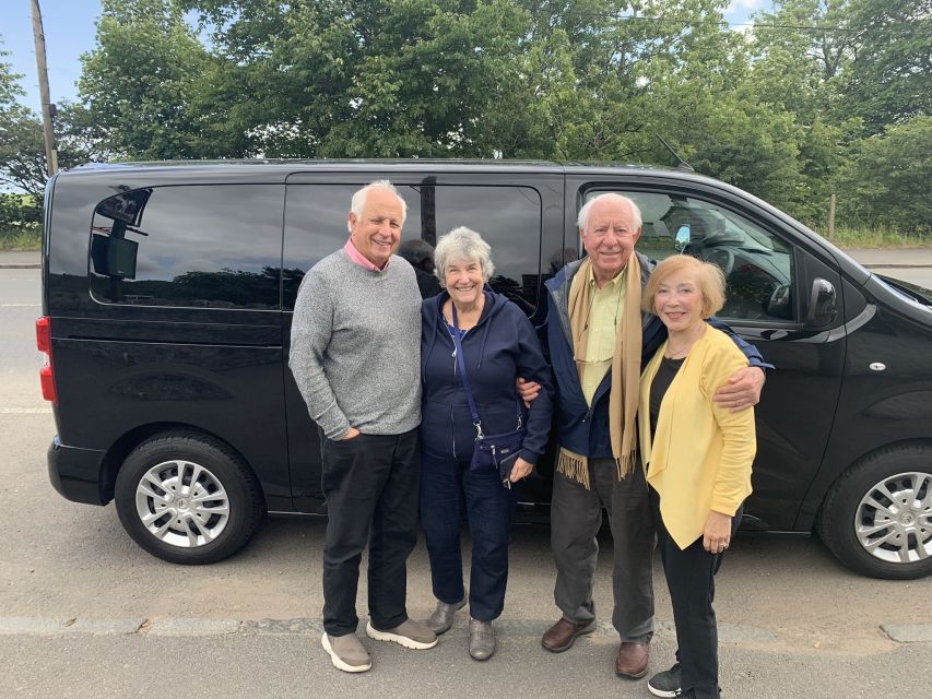 From Edinburgh: Private Customizable Highlands Driving Tour - Guides make the day: stories, pacing, and small adjustments