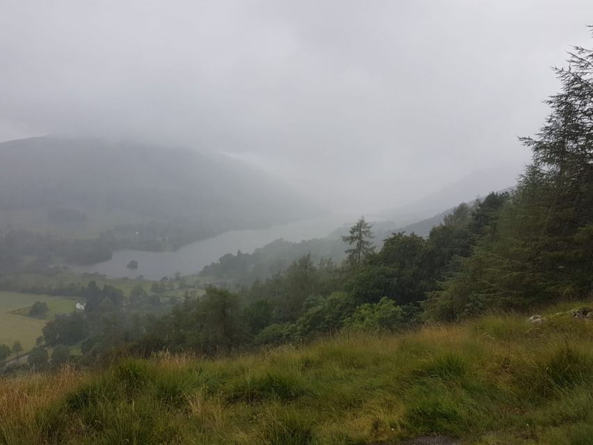 From Edinburgh: Private Customizable Highlands Driving Tour - What to bring, and small rules that affect your comfort