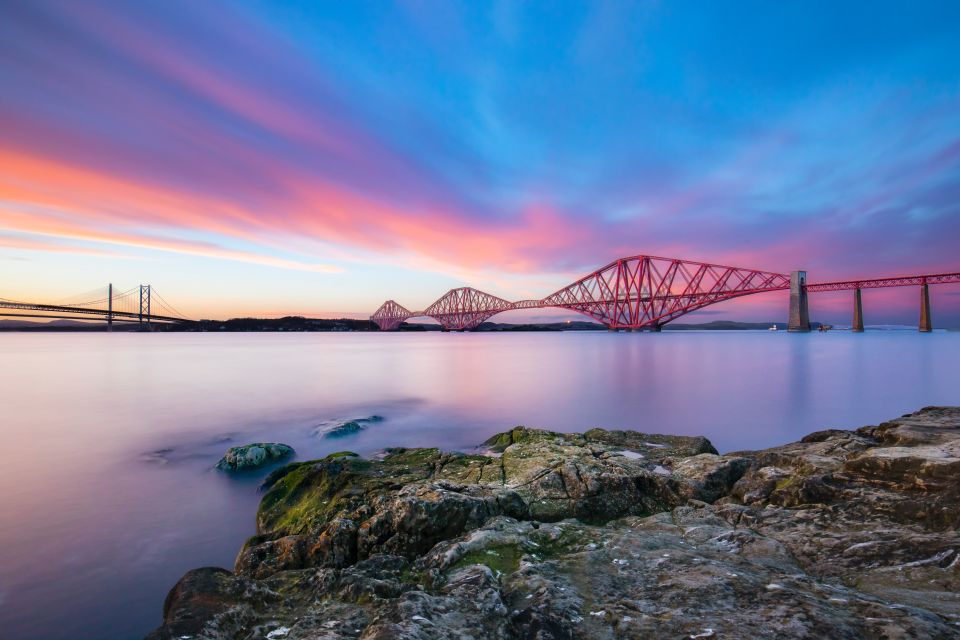 From Edinburgh: Scottish Highlands Full-Day Trip - Key highlights worth building your day around
