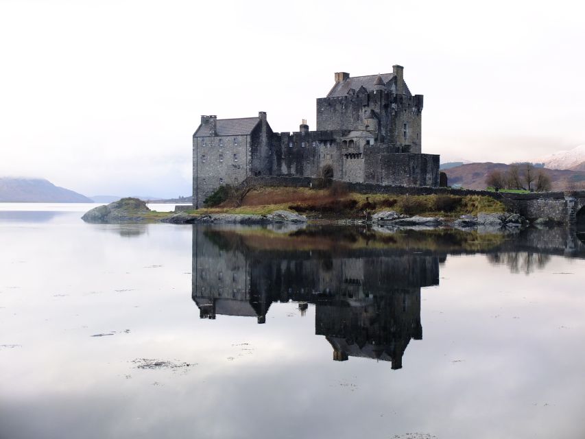 From Edinburgh: Scottish Highlands & Isle of Skye 5-Day Tour - Should you book the Scottish Highlands and Isle of Skye 5-day tour?