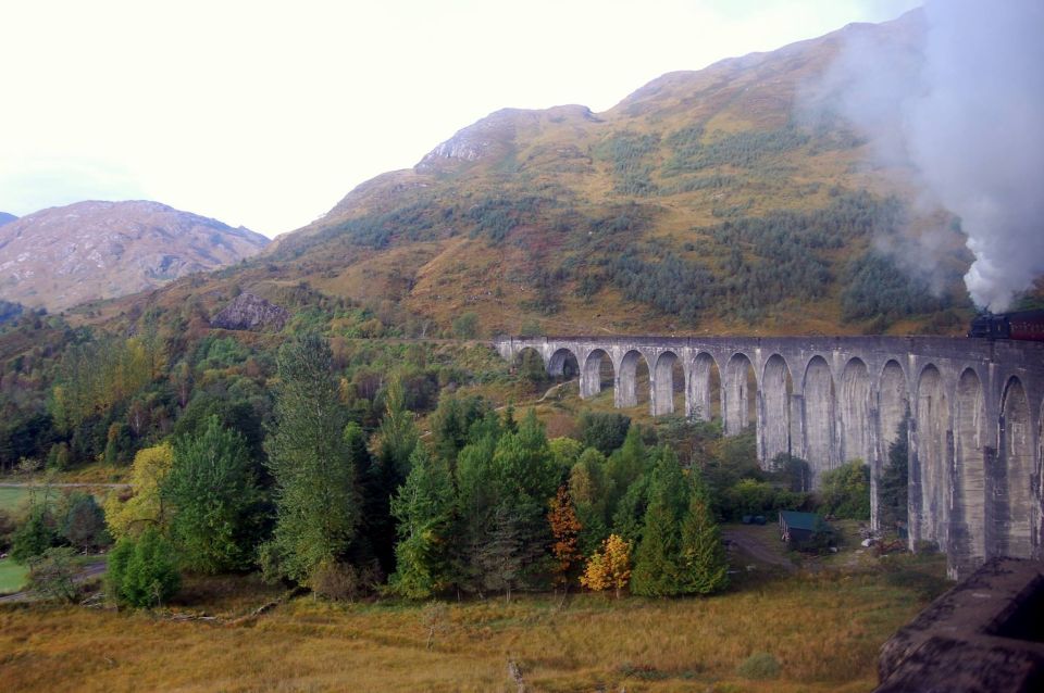 From Edinburgh: Scottish Highlands & Isle of Skye 5-Day Tour - Day 4: Eilean Donan Castle option to Loch Ness and Inverness