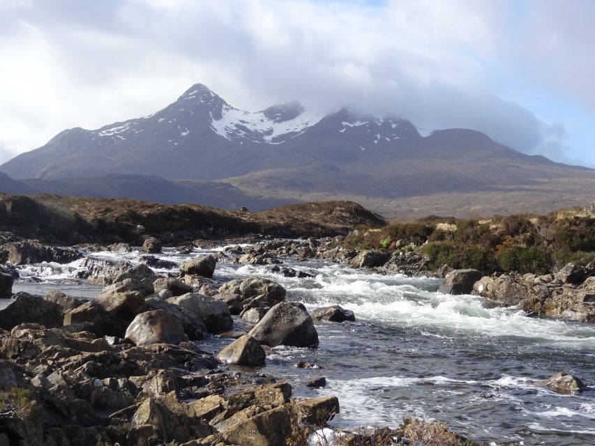 From Edinburgh: Scottish Highlands & Isle of Skye 5-Day Tour - Guides and group energy: why the right driver matters here