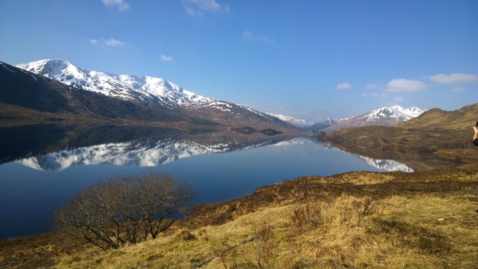 From Edinburgh: Scottish Highlands & Isle of Skye 5-Day Tour - Day 3: Skye all day with Quiraing, Cuillin views, and the Trotternish Peninsula