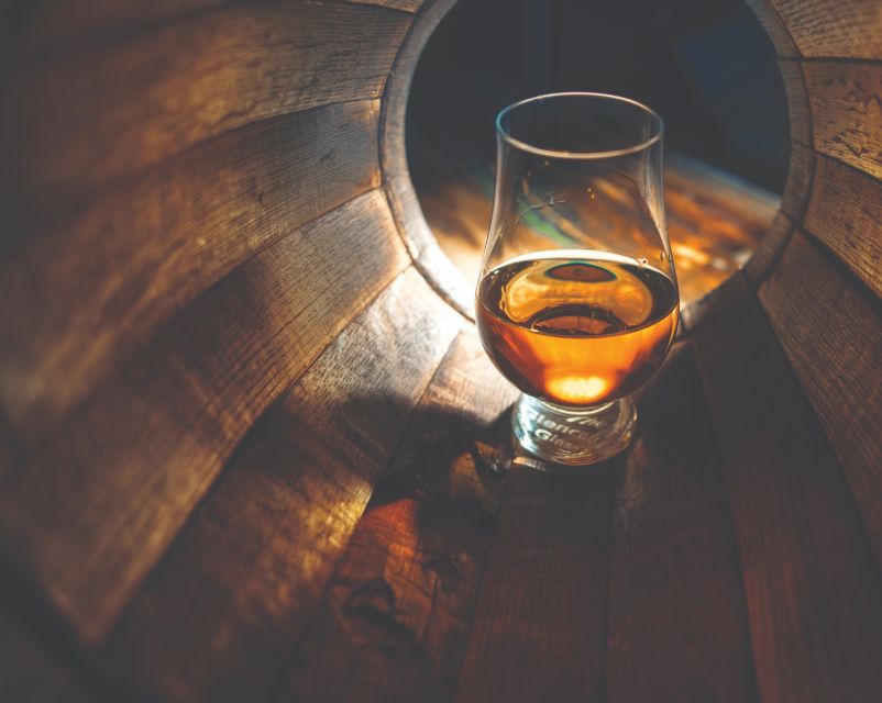 From Edinburgh: Speyside Whisky Trail 3-Day Group Tour - Key highlights to look forward to