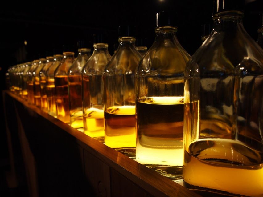 From Edinburgh: Speyside Whisky Trail 3-Day Group Tour - Price and value: what $721 really buys you