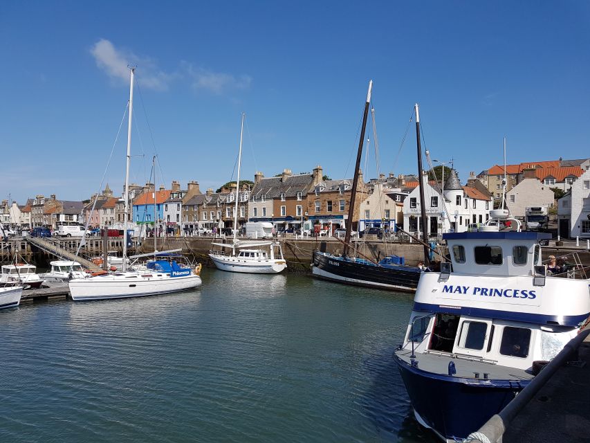 From Edinburgh: St Andrews and Fishing Villages of Fife Tour - Price and value: is about $71 a smart deal?