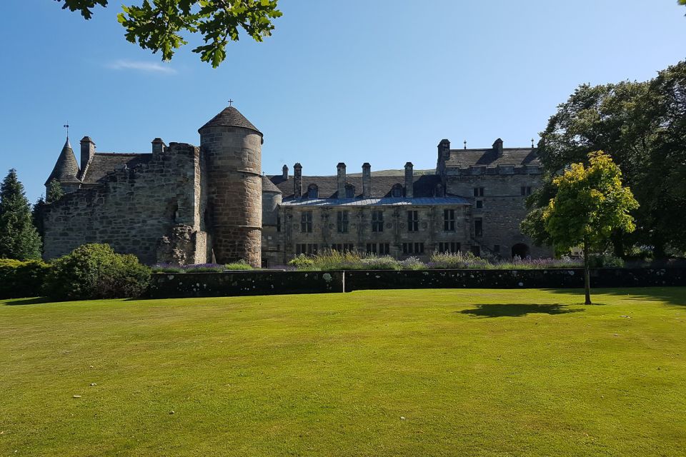 From Edinburgh: St Andrews and Fishing Villages of Fife Tour - St Andrews timing and lunch reality: plan food like a local