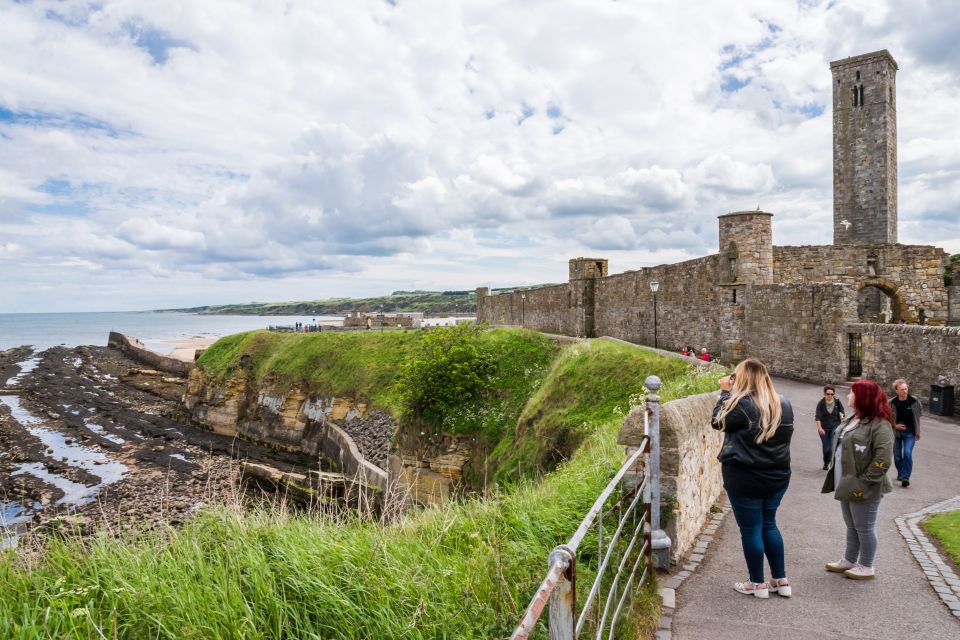 From Edinburgh: St Andrews & Fife's Fishing Villages - The small-group format: why this day feels easier