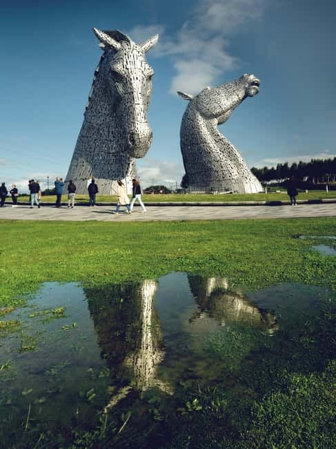 From Edinburgh: Stirling Castle, Kelpies and Loch Lomond - Value and pacing on a 10-hour Highlands loop from Edinburgh