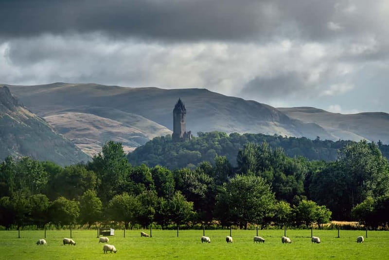 From Edinburgh: Stirling Castle, Kelpies and Loch Lomond - Aberfoyle and Callander: scenic breaks that keep the day feeling varied