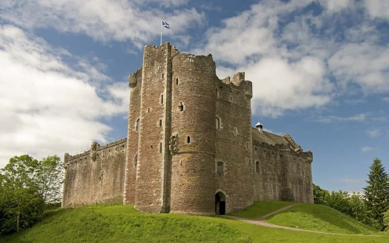 From Edinburgh: Stirling Castle, Kelpies and Loch Lomond - FAQ