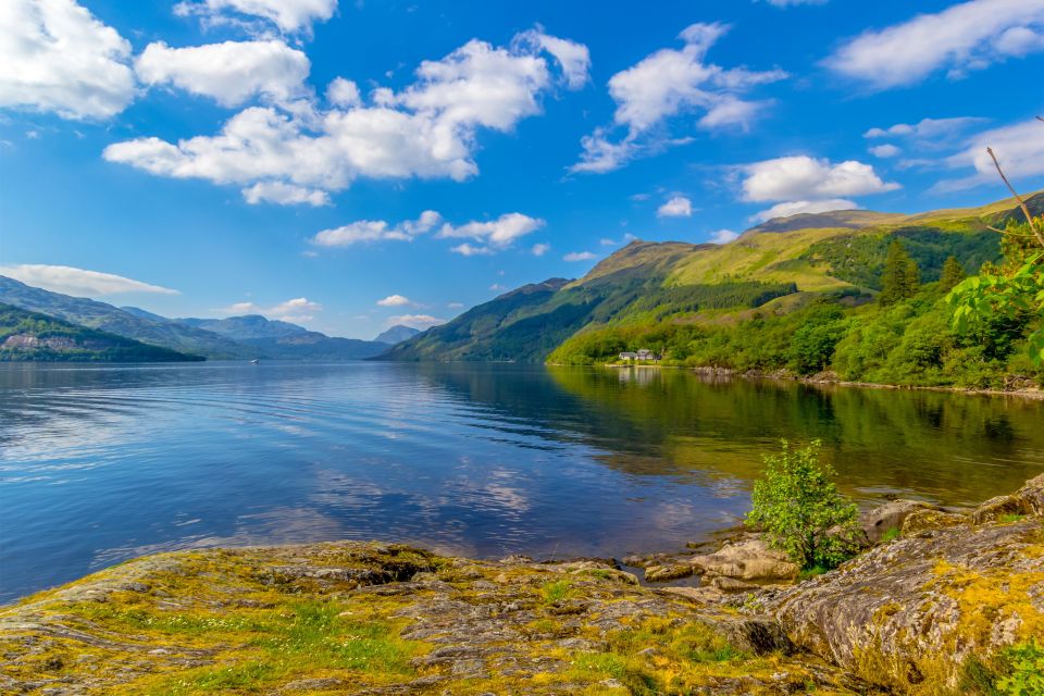 From Edinburgh: Stirling Castle, Loch Lomond & Whisky Tour - Why This Day Trip Works: Three Icons Without the Car Stress