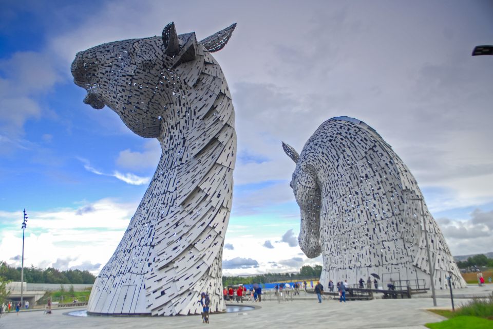 From Edinburgh: Stirling Castle, Loch Lomond & Whisky Tour - Clydeside Whisky Distillery in Glasgow: What You Actually Pay For