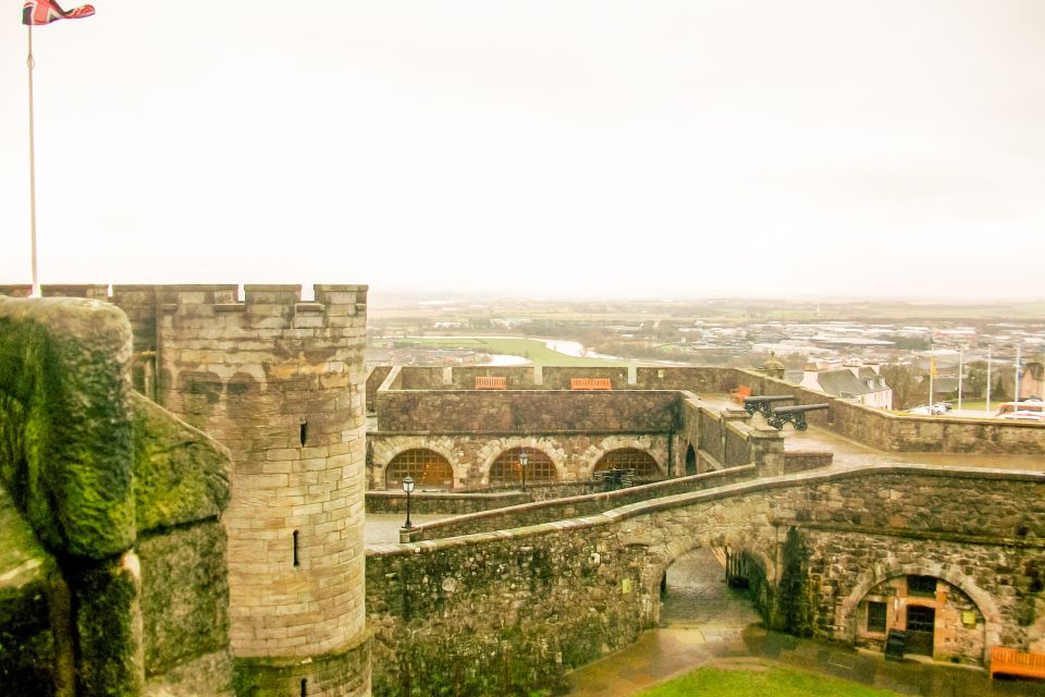 From Edinburgh: Stirling Castle, Loch Lomond & Whisky Tour - Price and Value: What the $75 Really Buys