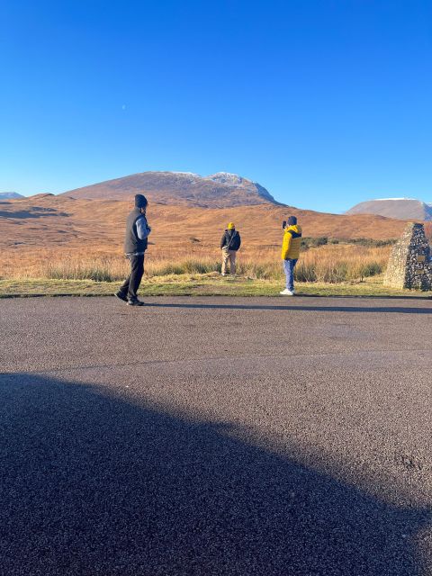 From Edinburgh: The Kelpies, Glencoe & Loch Lomond Day Tour - Price and logistics: does $432 per person make sense?