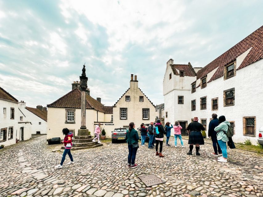 From Edinburgh: The Outlander Experience Guided Tour - Quick hits before you go