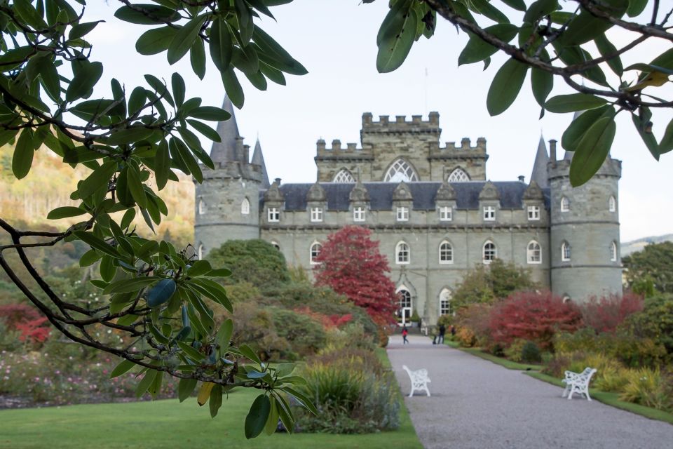 From Edinburgh: West Highland Lochs and Castles Day Trip - Rest and Be Thankful Pass: the road stop that hits hardest