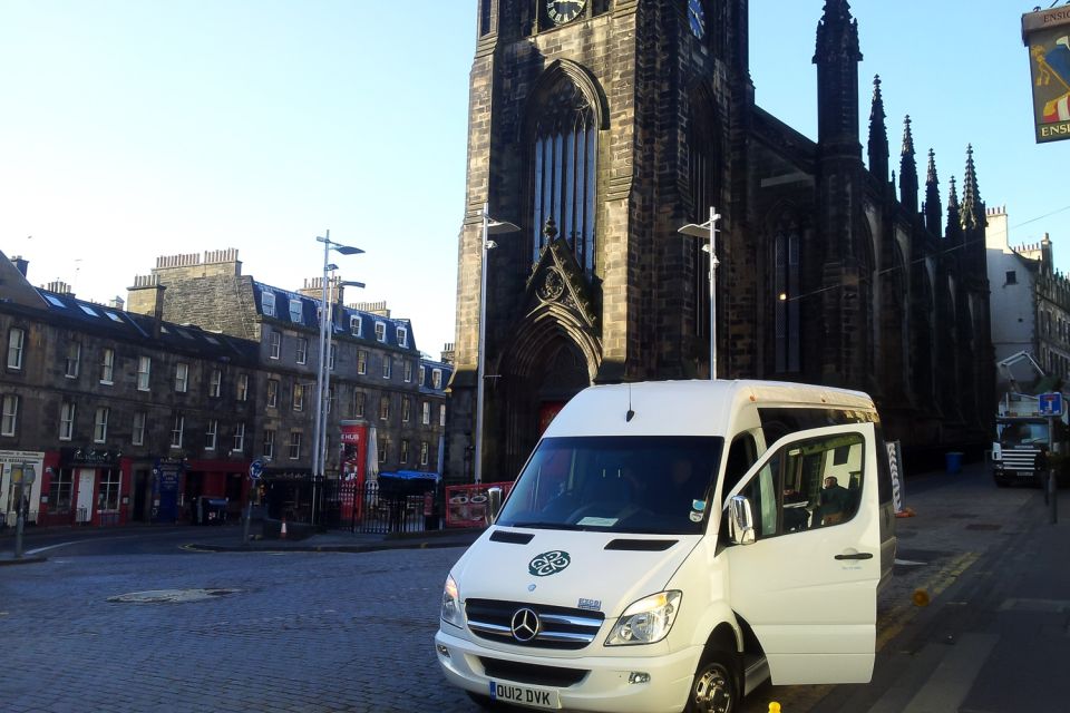 From Edinburgh: West Highland Lochs and Castles Day Trip - Inveraray on Loch Fyne: town time, Duke of Argyll context, and castle decisions