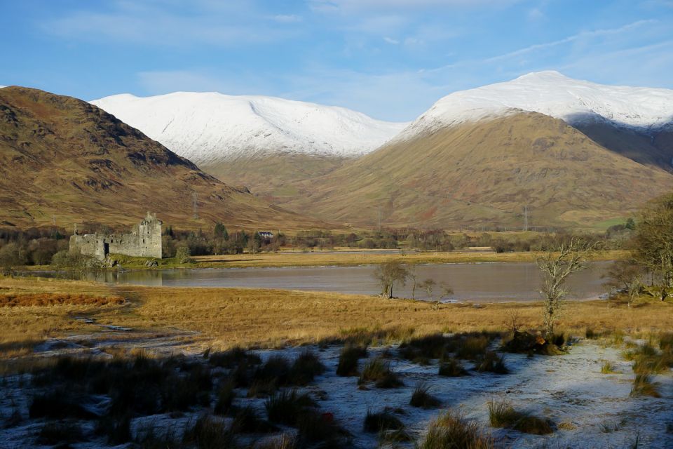 From Edinburgh: West Highland Lochs and Castles Day Trip - Luss, Lochside pauses, and the Arrochar Alps drive